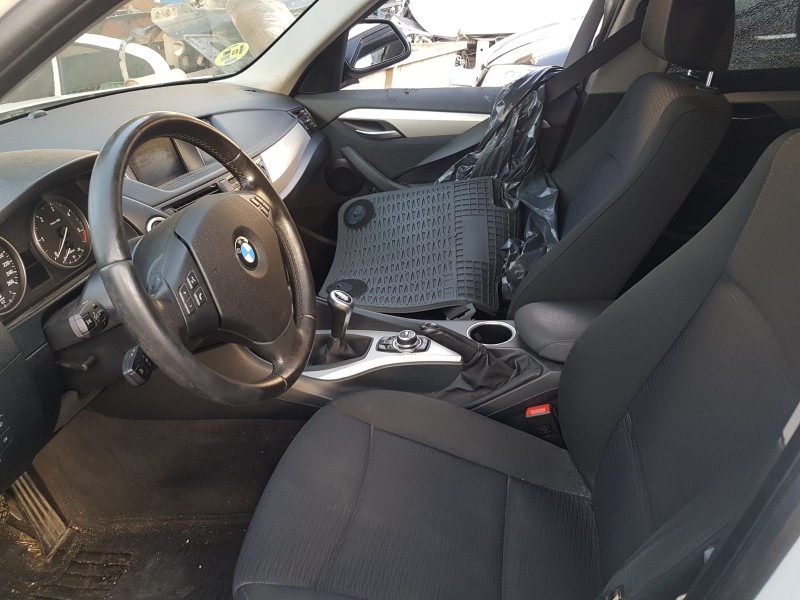 bmw x1 (e84) del año 2012