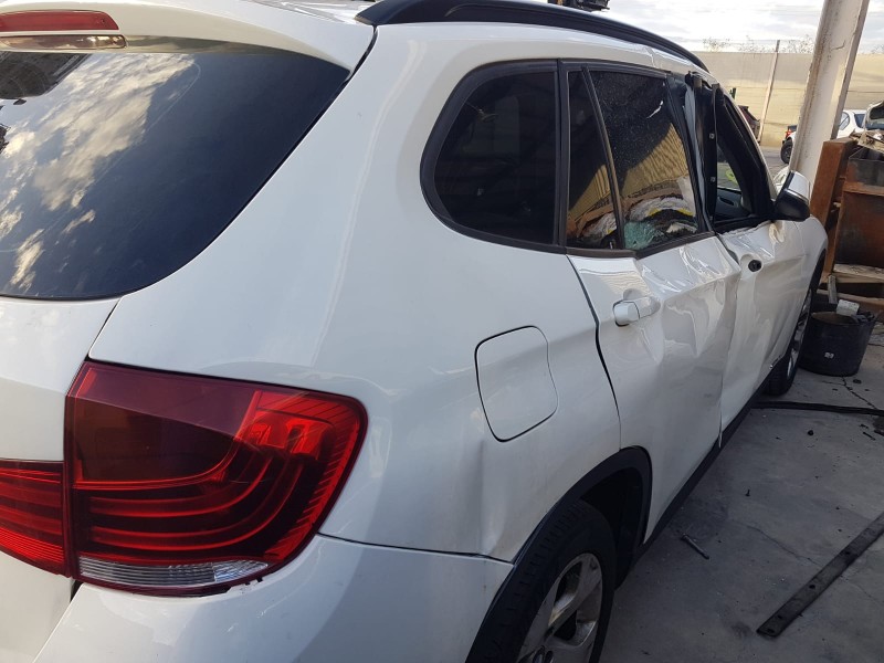 bmw x1 (e84) del año 2012