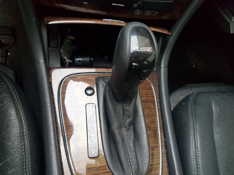 mercedes clase e (w211) berlina del año 2002