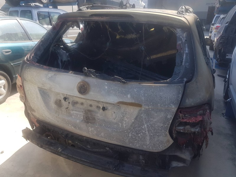 volkswagen golf v variant (1k5) del año 2009