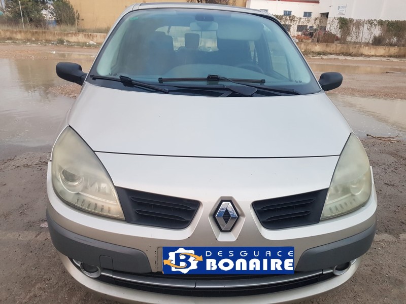 renault scenic ii del año 2006
