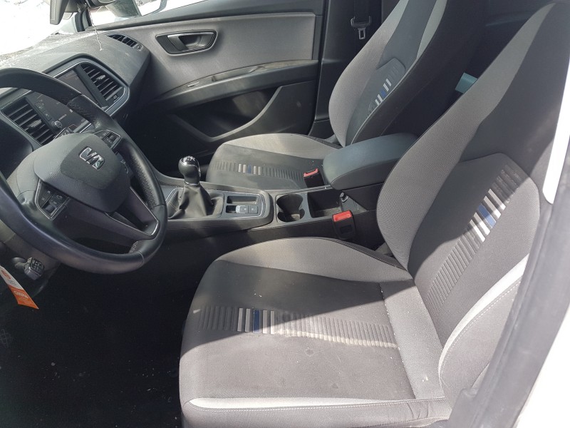 seat leon (5f1) del año 2018