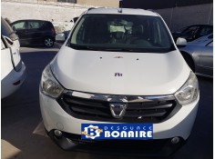 dacia lodgy del año 2014