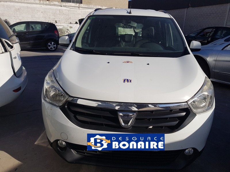 dacia lodgy del año 2014