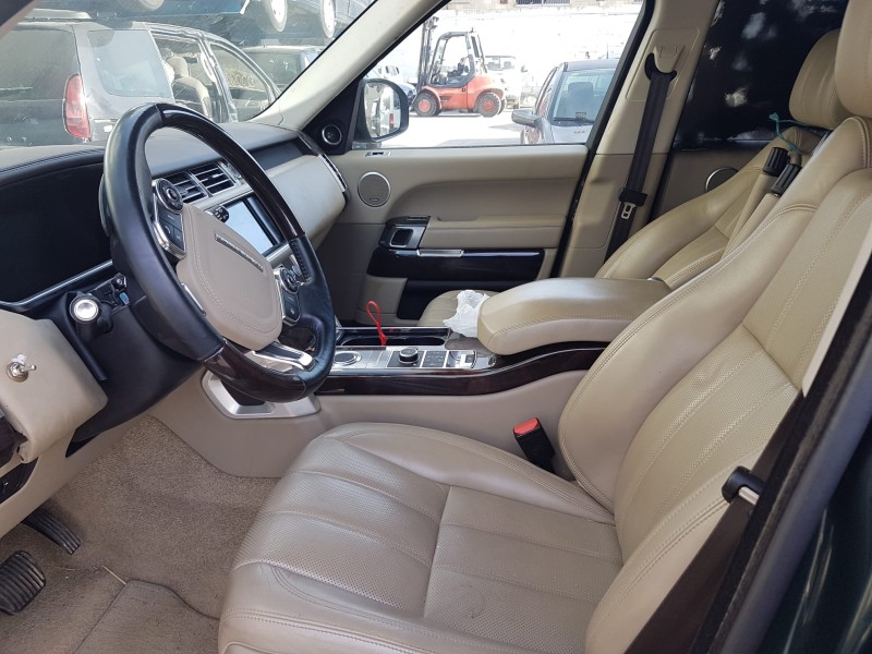 land rover range rover del año 2013