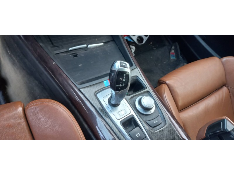 bmw x5 (e70) del año 2007