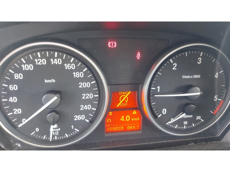 bmw x1 (e84) del año 2012