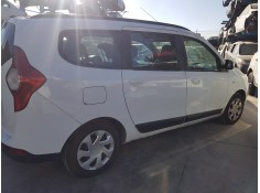 dacia lodgy del año 2014 2