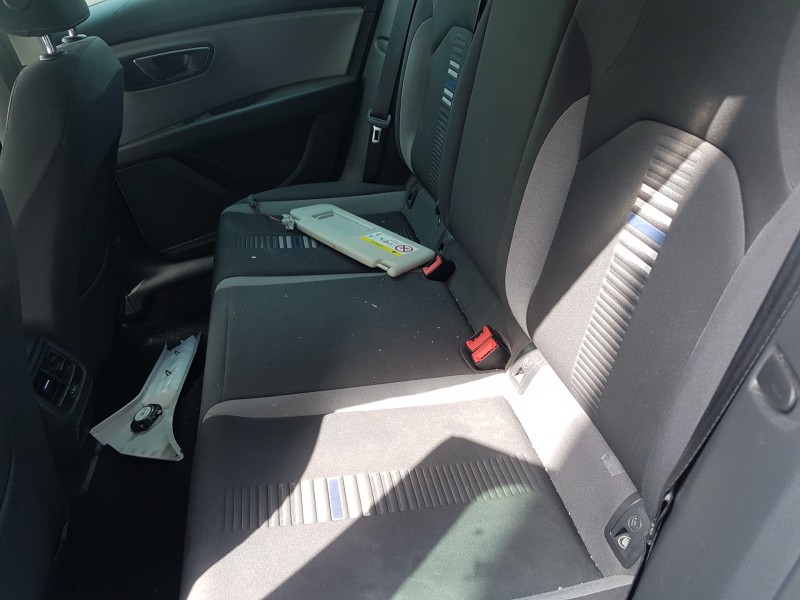 seat leon (5f1) del año 2018