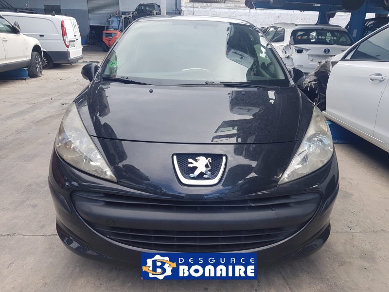 peugeot 207 del año 2007
