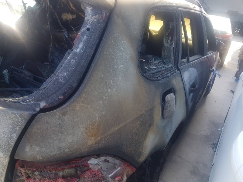 volkswagen golf v variant (1k5) del año 2009