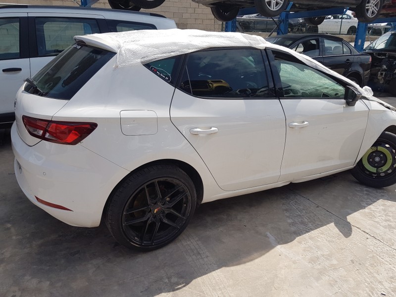 seat leon (5f1) del año 2018