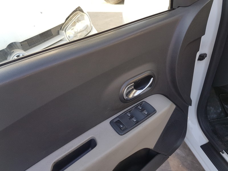 dacia lodgy del año 2014