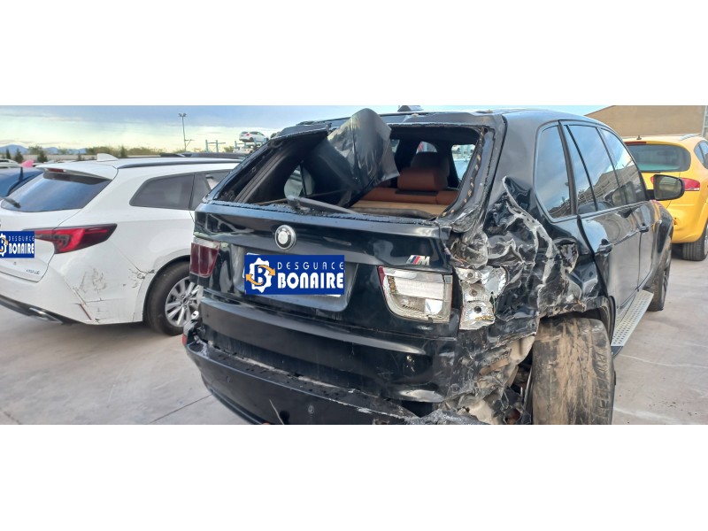 bmw x5 (e70) del año 2007