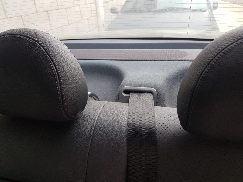 mercedes clase e (w211) berlina del año 2002