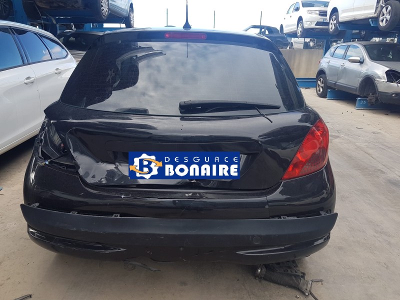 peugeot 207 del año 2007