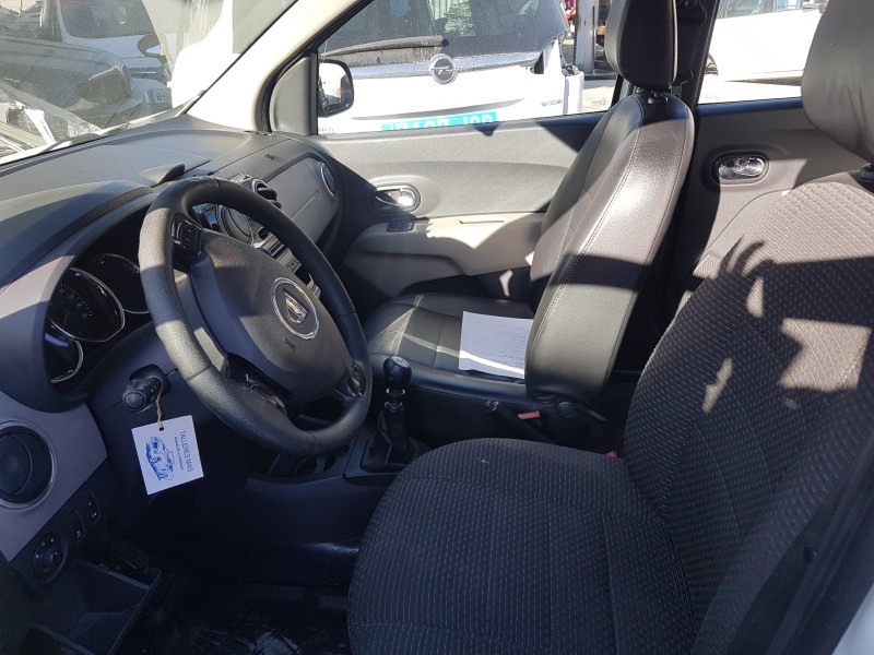 dacia lodgy del año 2014