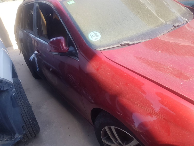 volkswagen golf v variant (1k5) del año 2009