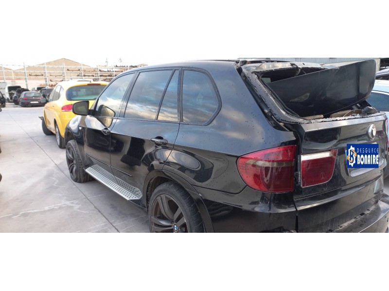 bmw x5 (e70) del año 2007