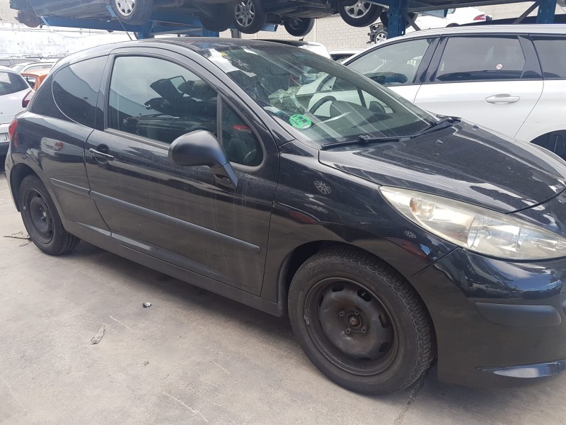 peugeot 207 del año 2007