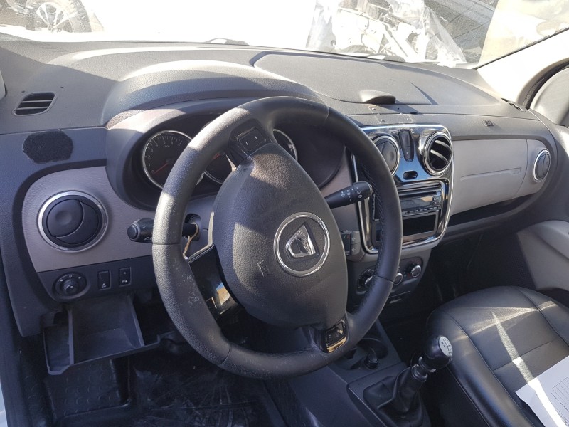 dacia lodgy del año 2014