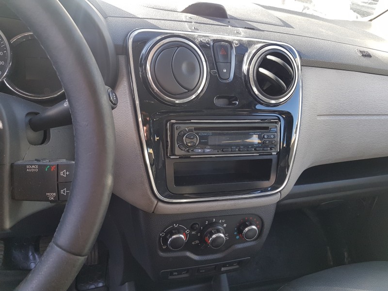 dacia lodgy del año 2014