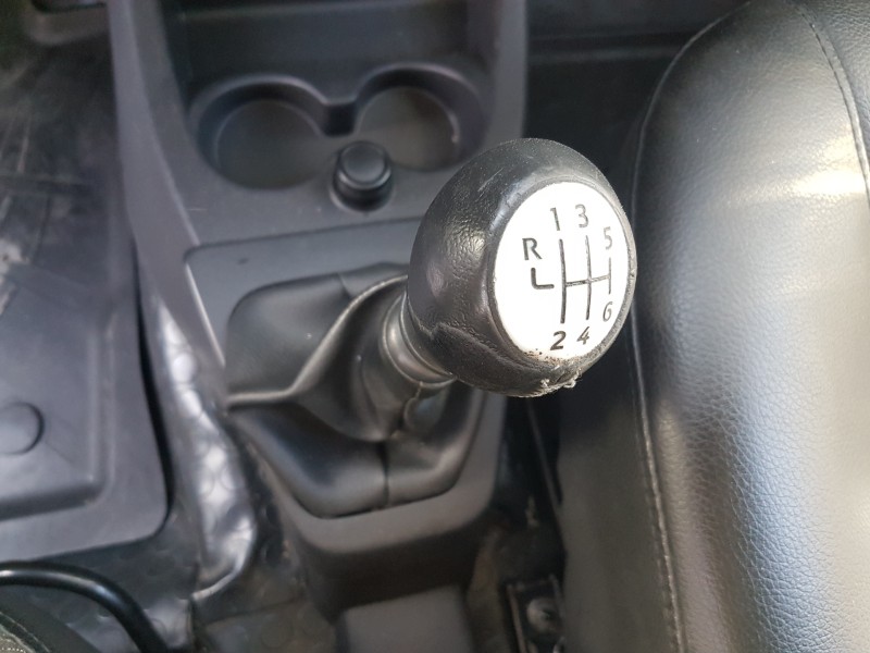 dacia lodgy del año 2014