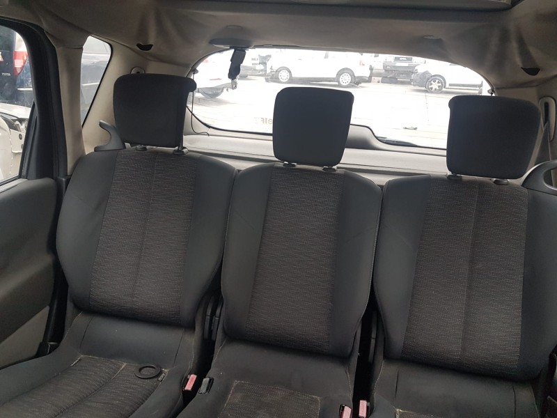 renault scenic ii del año 2006