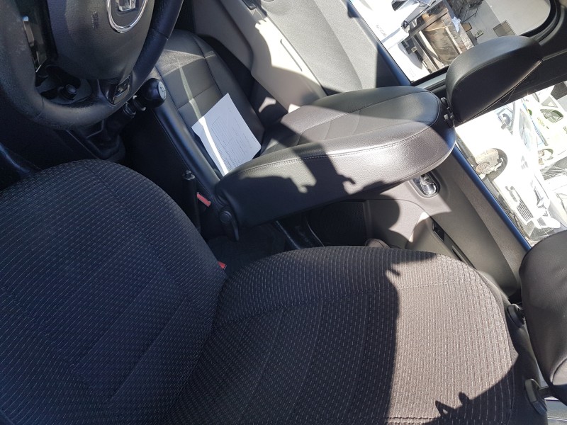 dacia lodgy del año 2014