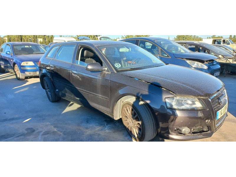 audi a3 sportback (8p) del año 2011