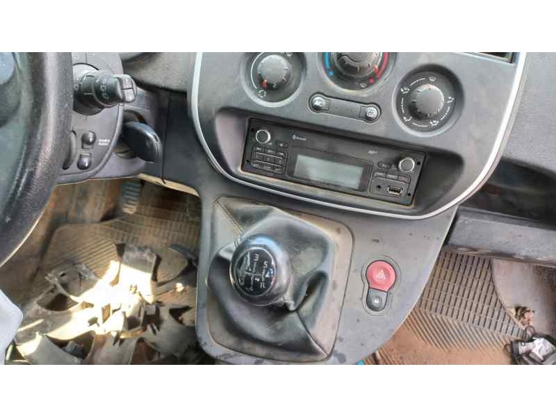 renault kangoo del año 2014