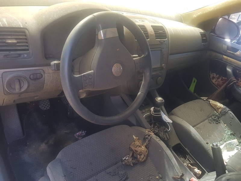 volkswagen golf v variant (1k5) del año 2009