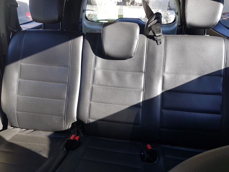 dacia lodgy del año 2014