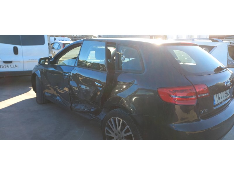 audi a3 sportback (8p) del año 2011