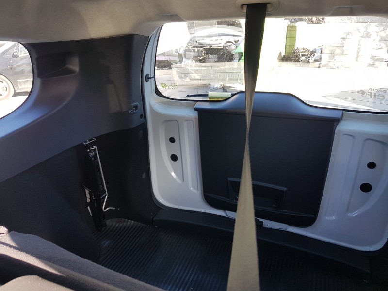 dacia lodgy del año 2014