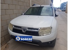 dacia duster del año 2012