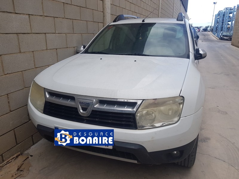 dacia duster del año 2012