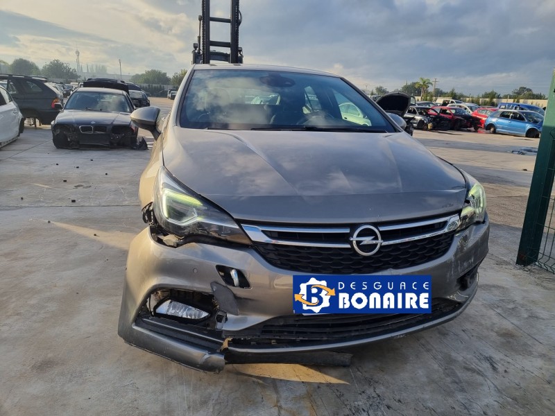 opel astra k lim. 5türig del año 2016