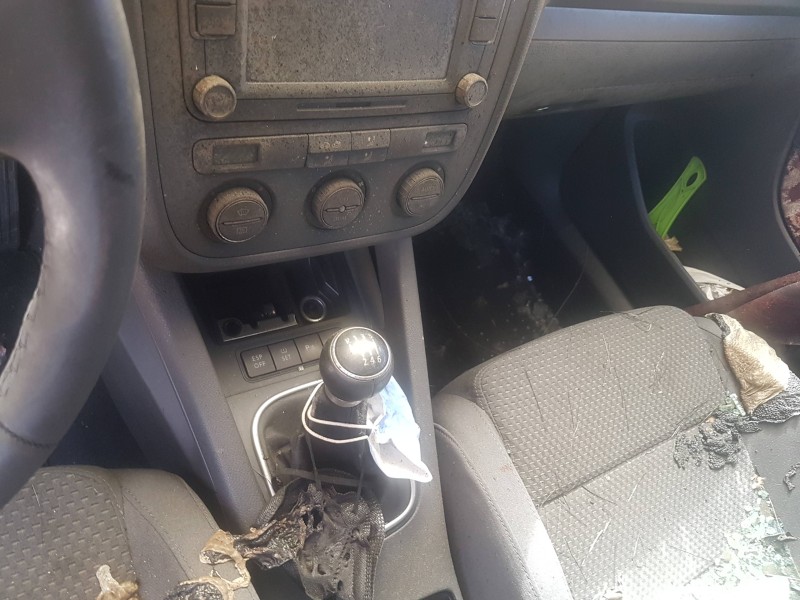 volkswagen golf v variant (1k5) del año 2009