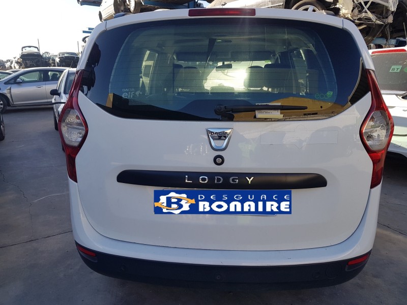 dacia lodgy del año 2014