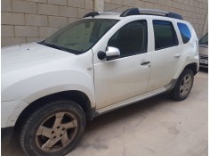 dacia duster del año 2012 2