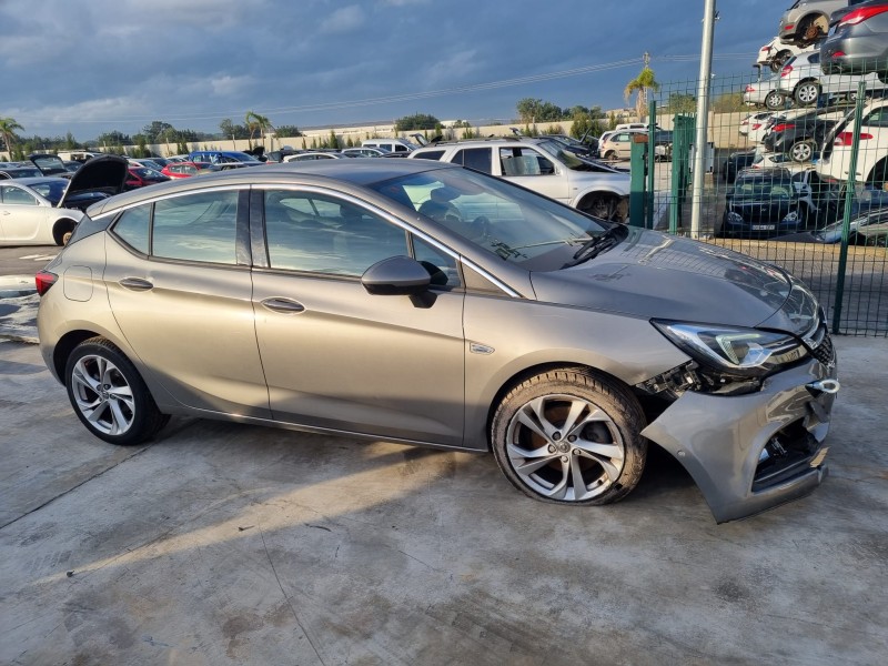 opel astra k lim. 5türig del año 2016