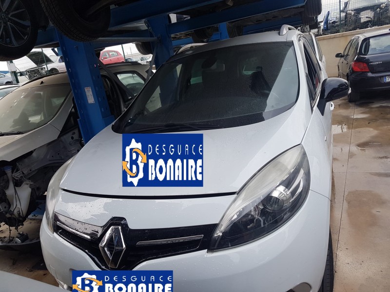 renault scenic iii del año 2016
