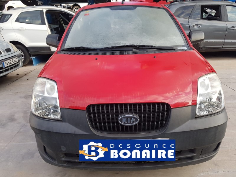 kia picanto del año 2004