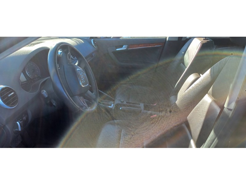 audi a3 sportback (8p) del año 2011