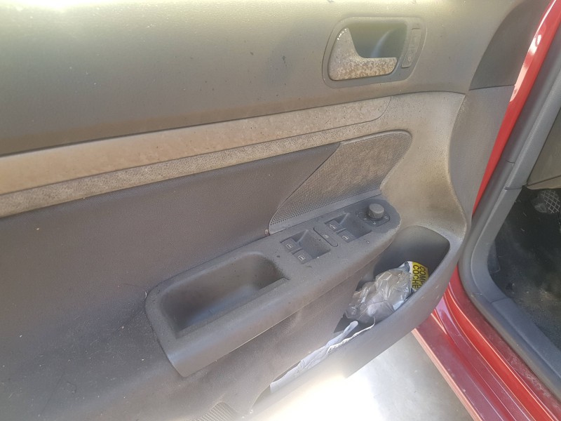 volkswagen golf v variant (1k5) del año 2009