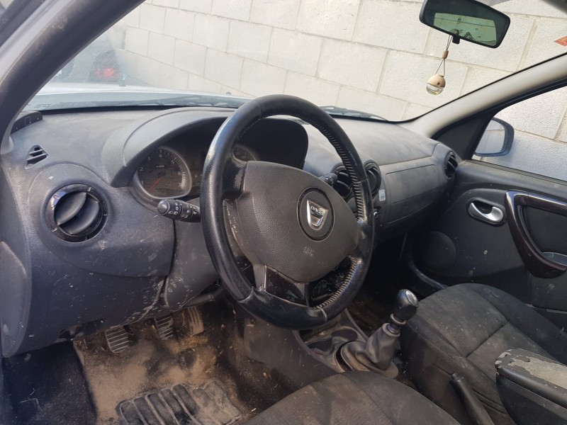 dacia duster del año 2012