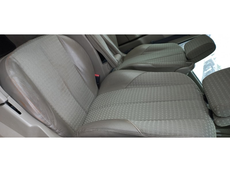 renault scenic ii del año 2004