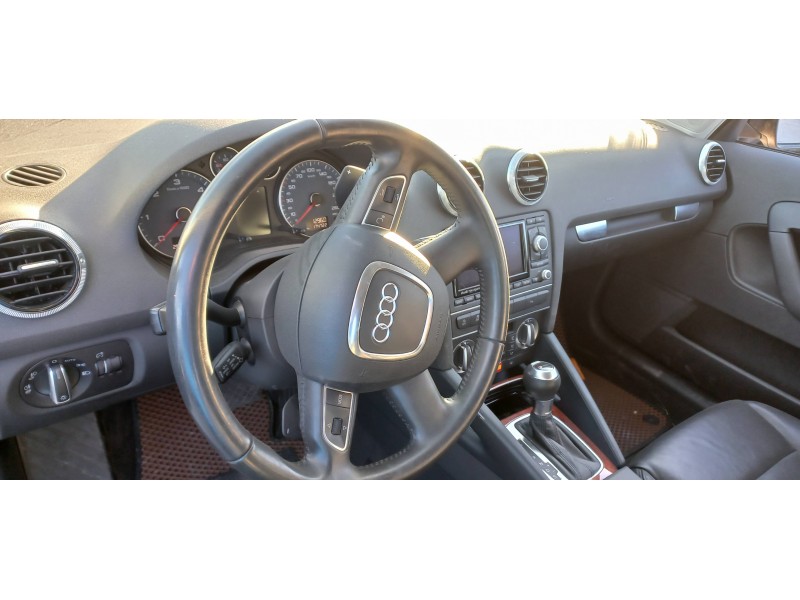 audi a3 sportback (8p) del año 2011