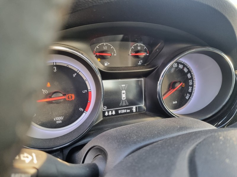 opel astra k lim. 5türig del año 2016